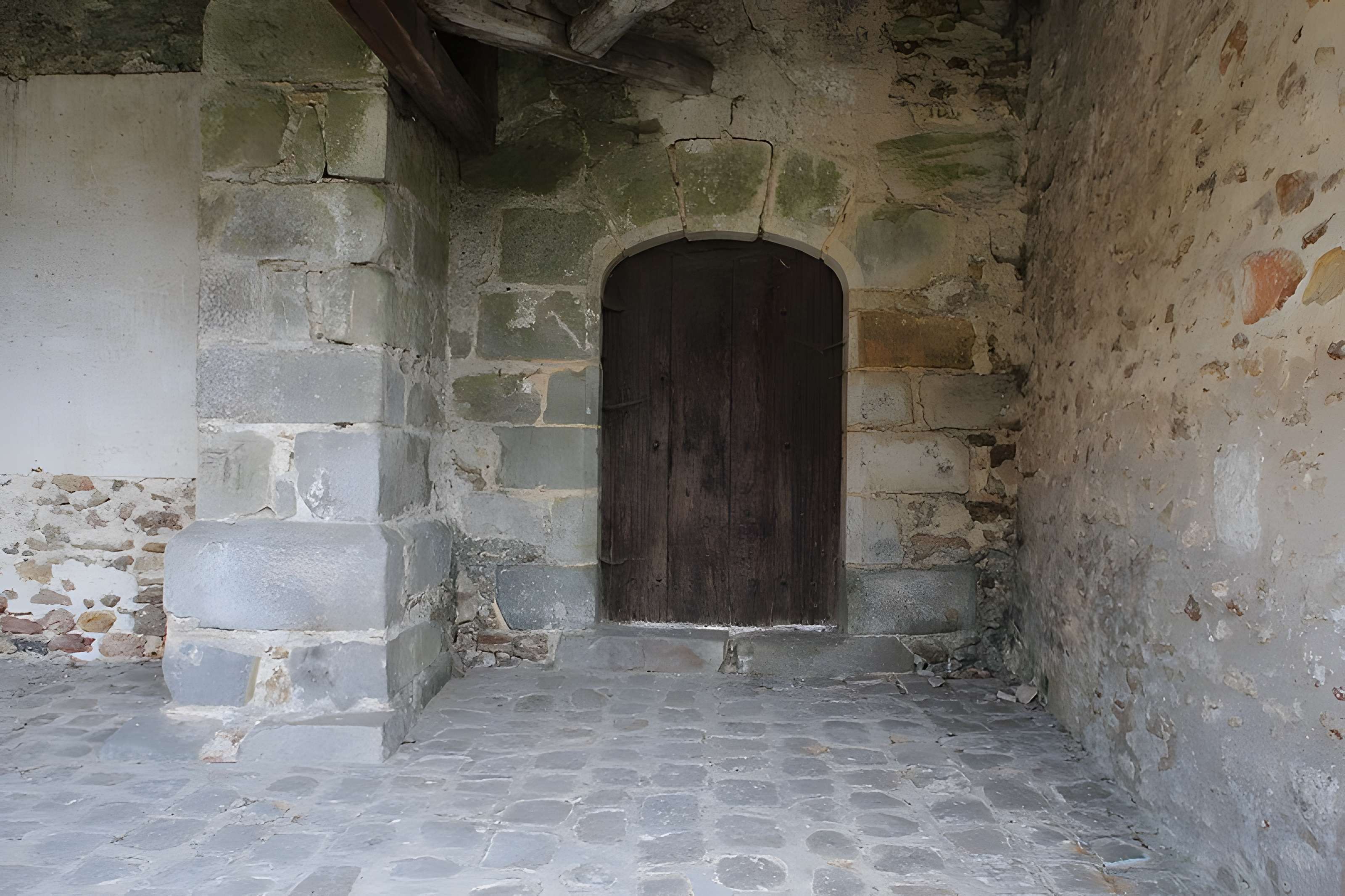 Église Saint-Vincent-et-Saint-Sébastien de Bullion