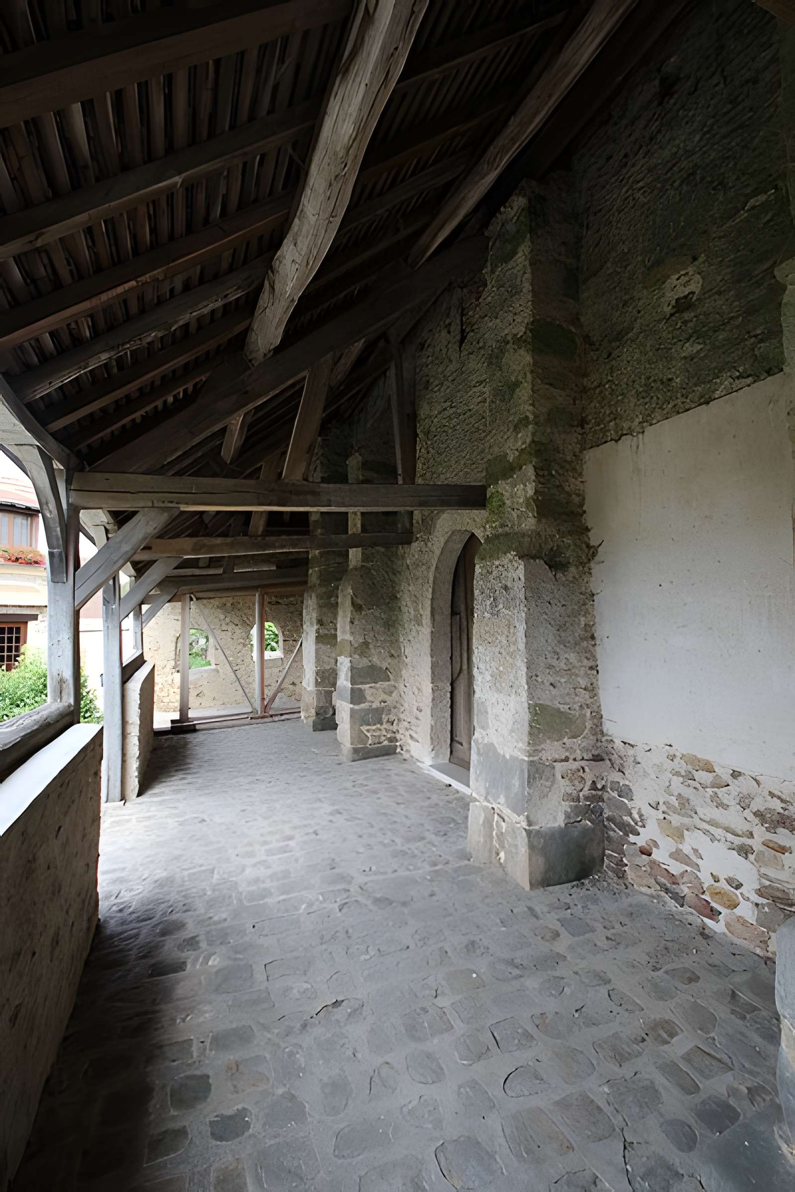 Église Saint-Vincent-et-Saint-Sébastien de Bullion