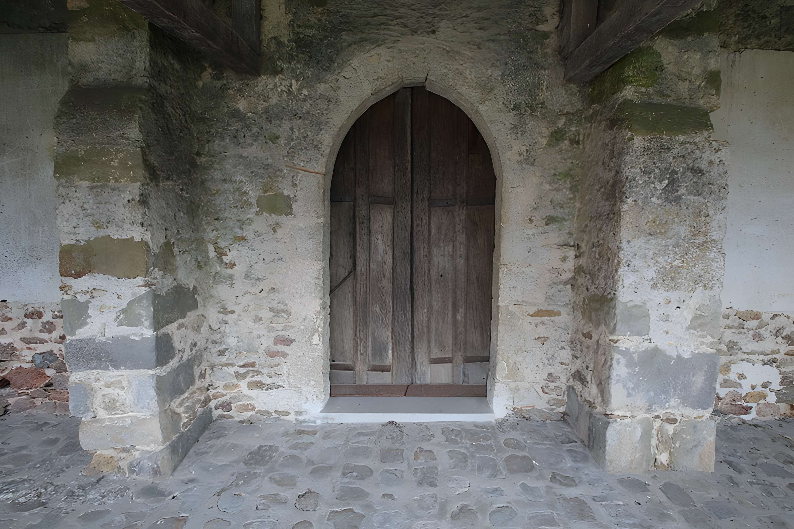 Église Saint-Vincent-et-Saint-Sébastien de Bullion