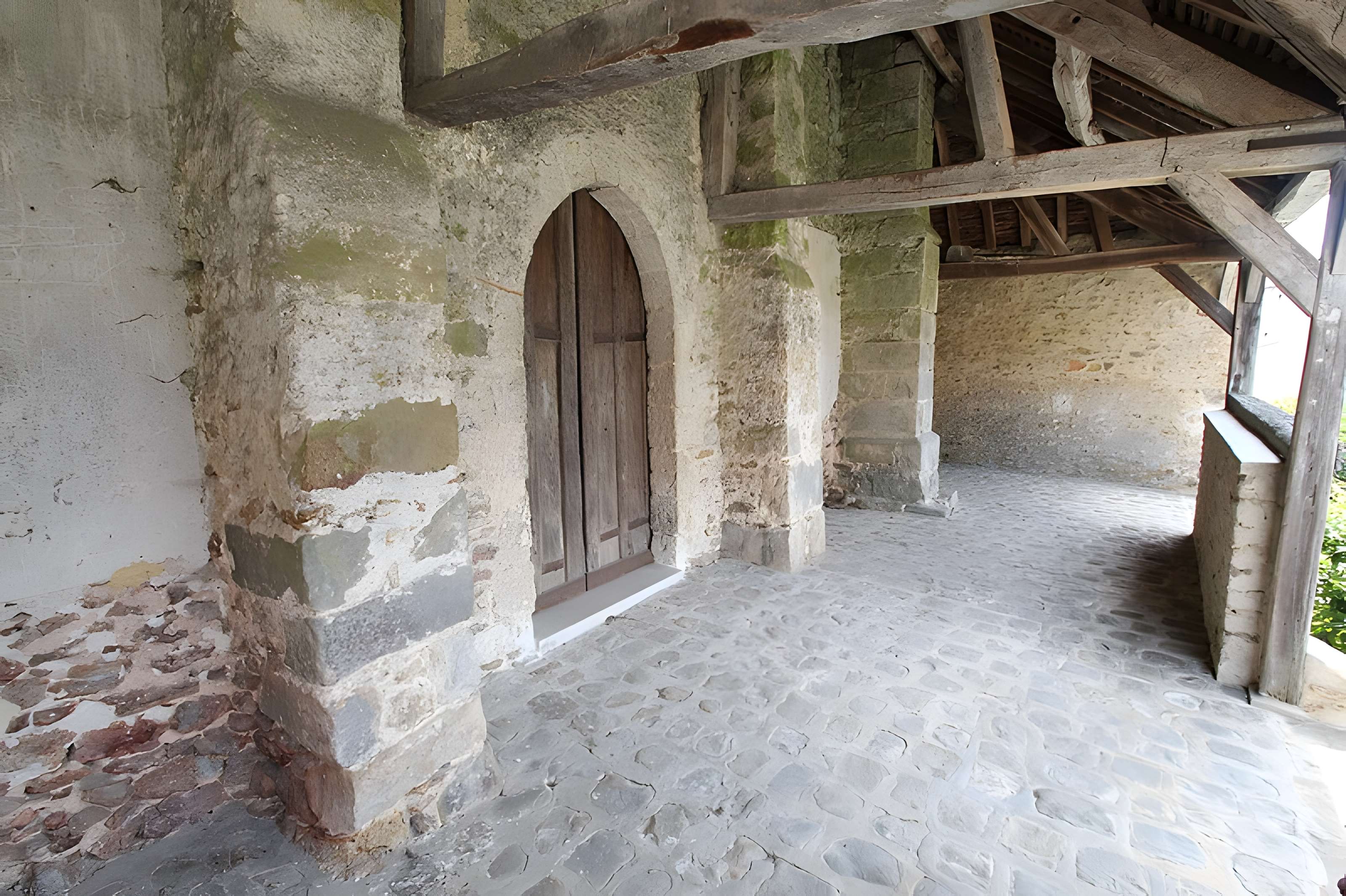 Église Saint-Vincent-et-Saint-Sébastien de Bullion