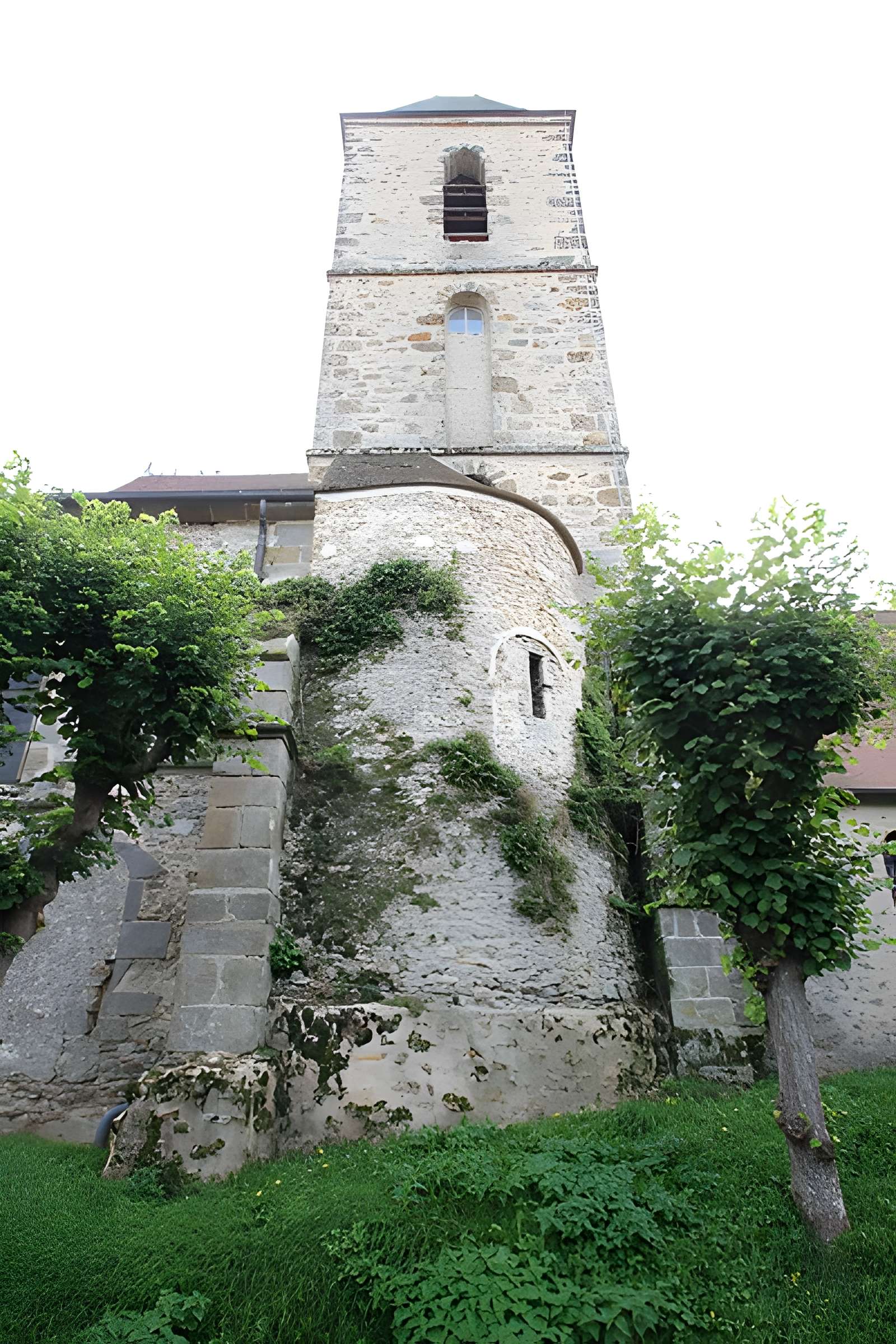 Église Saint-Vincent-et-Saint-Sébastien de Bullion