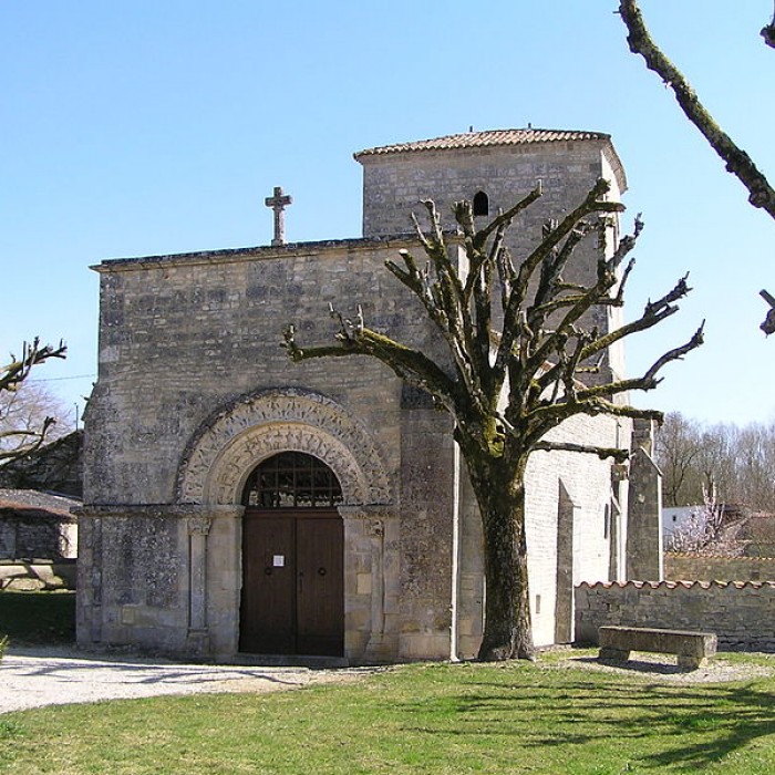 Photo de Église Saint-Vivien de Bagnizeau
