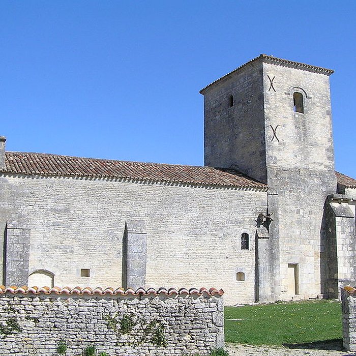 Photo de Église Saint-Vivien de Bagnizeau