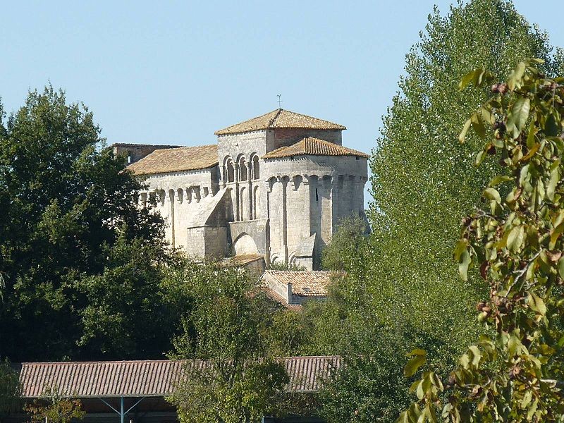 Photo de Église Saint-Vivien de Charras
