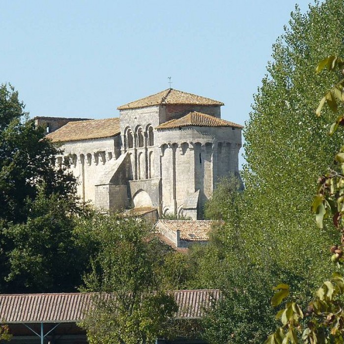 Photo de Église Saint-Vivien de Charras