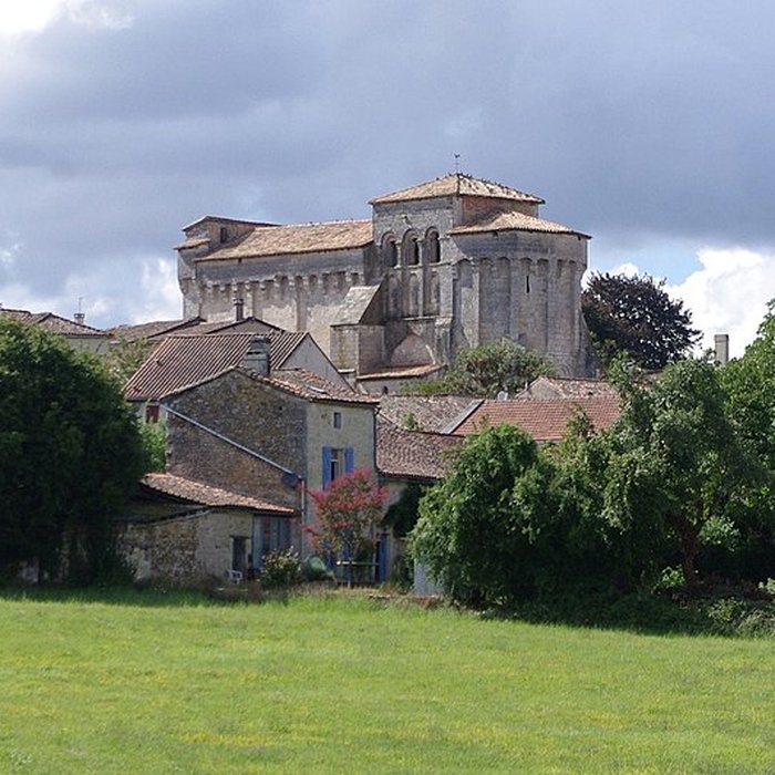 Photo de Église Saint-Vivien de Charras