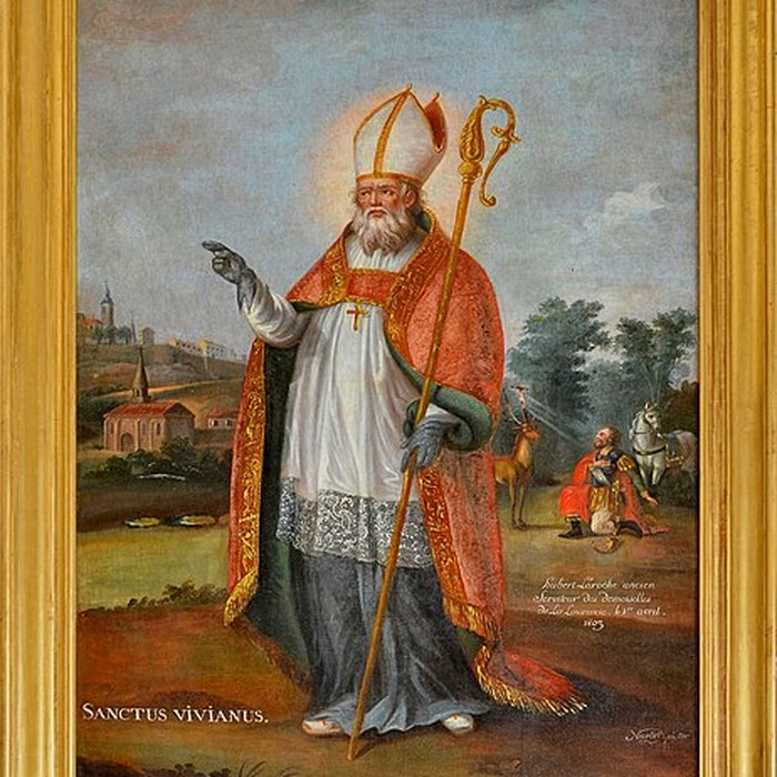 Photo de Église Saint-Vivien de Charras