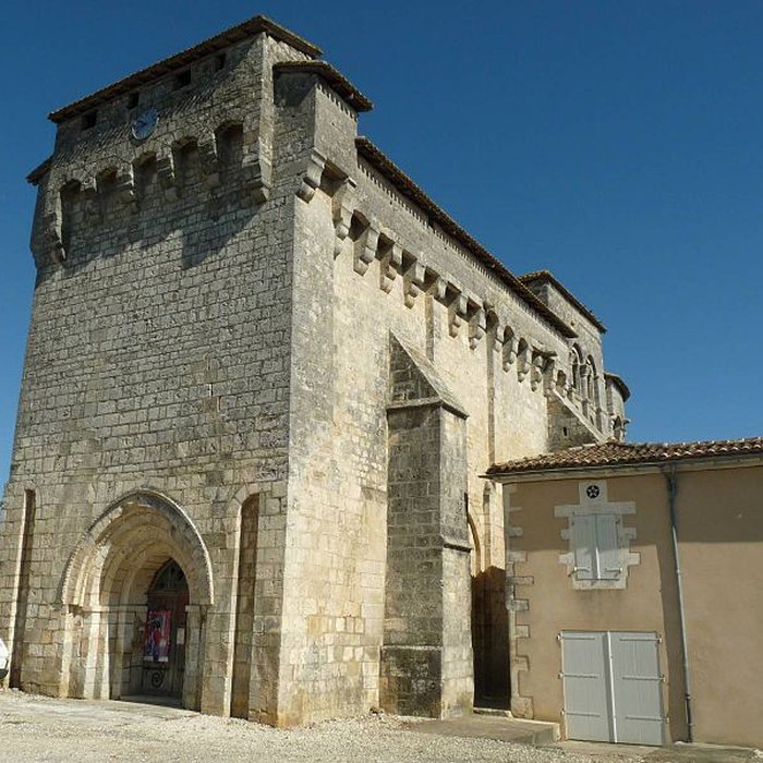 Photo de Église Saint-Vivien de Charras