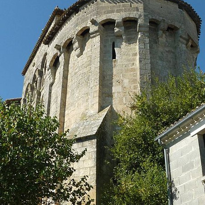 Photo de Église Saint-Vivien de Charras