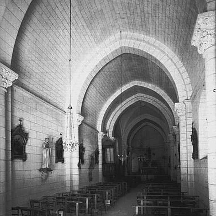 Photo de Église Saint-Vivien de Charras