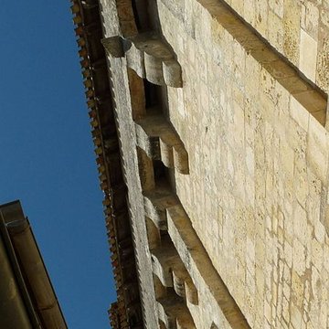 Église Saint-Vivien de Charras