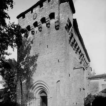 Église Saint-Vivien de Charras
