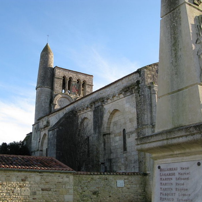 Photo de Église Saint-Vivien de La Vallée