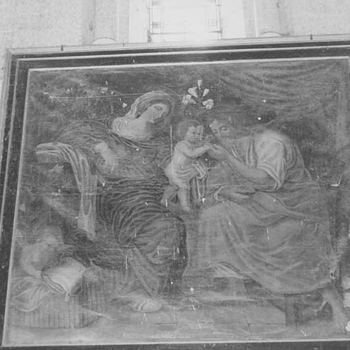 Photo de Église Saint-Vivien de La Vallée