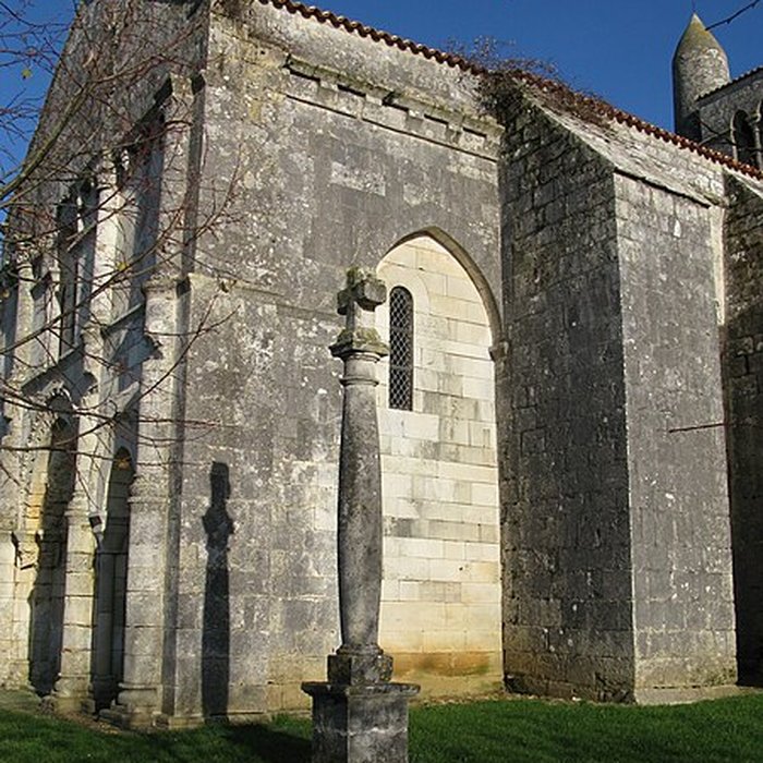 Photo de Église Saint-Vivien de La Vallée