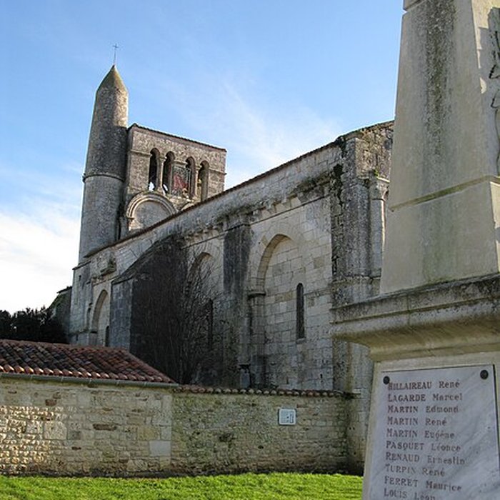 Photo de Église Saint-Vivien de La Vallée