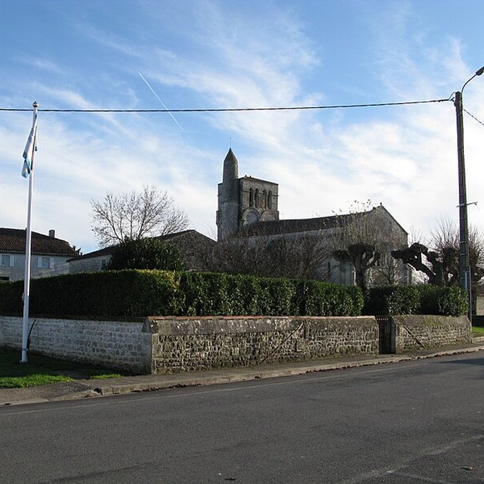 Photo de Église Saint-Vivien de La Vallée