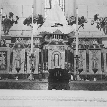 Église Saint-Vivien de La Vallée