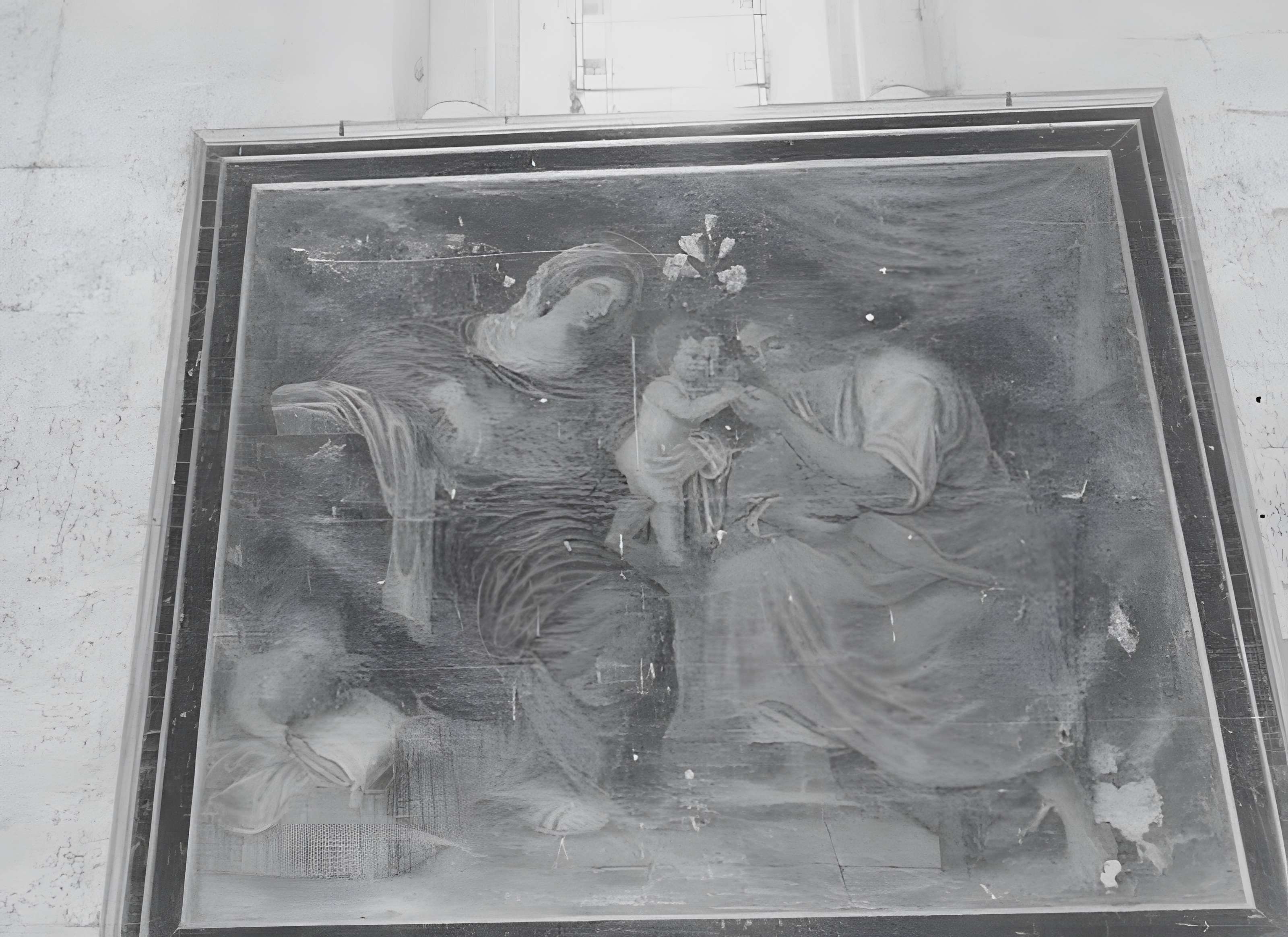 Église Saint-Vivien de La Vallée