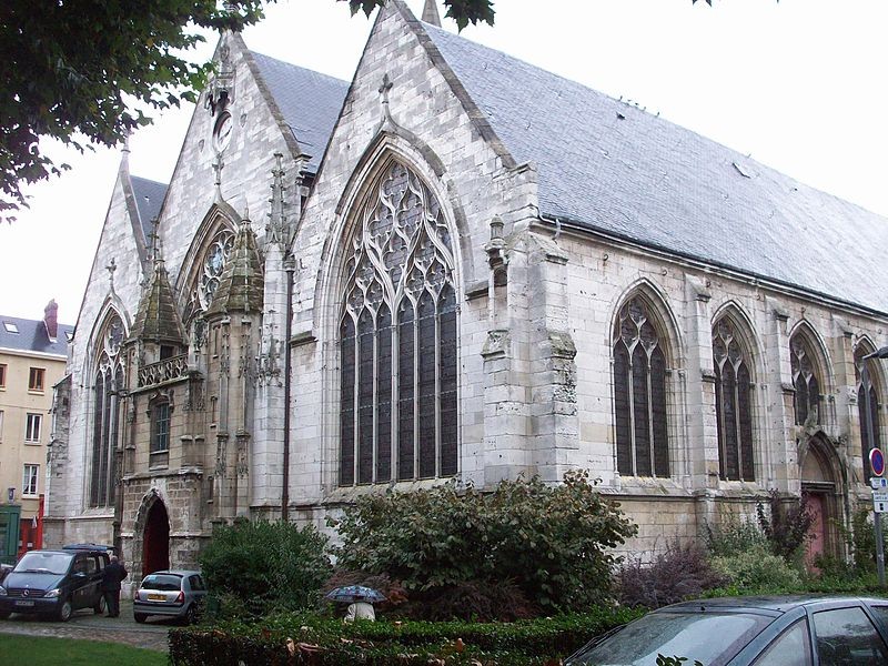 Photo de Église Saint-Vivien de Rouen