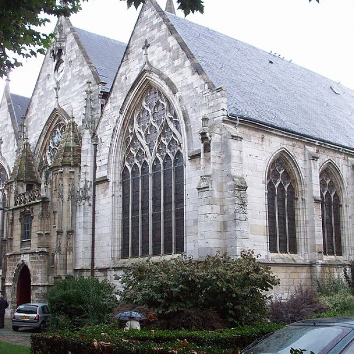 Photo de Église Saint-Vivien de Rouen