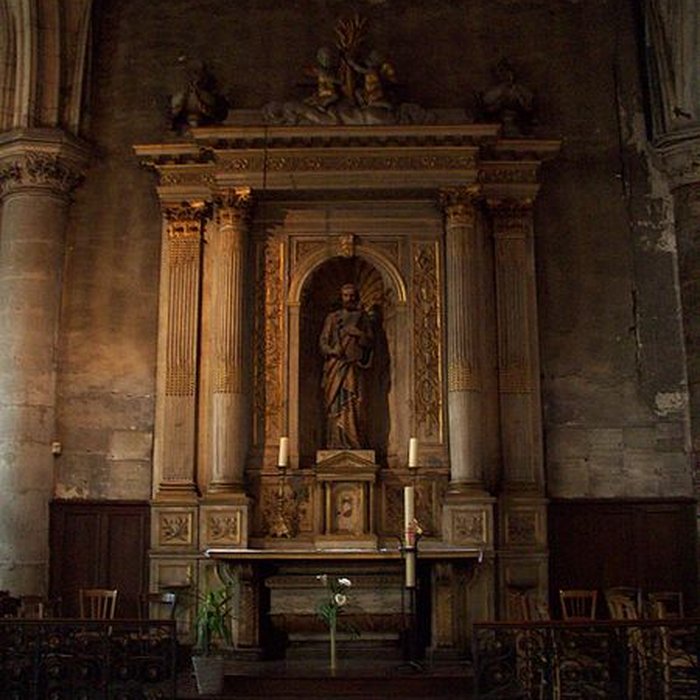 Photo de Église Saint-Vivien de Rouen