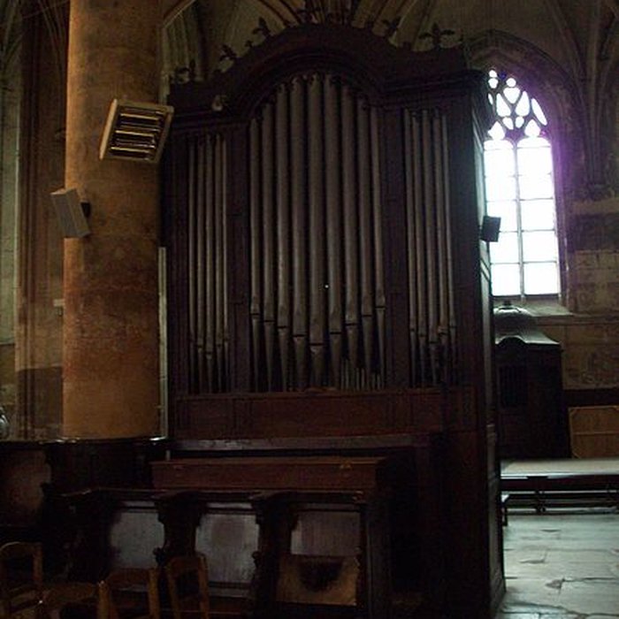 Photo de Église Saint-Vivien de Rouen