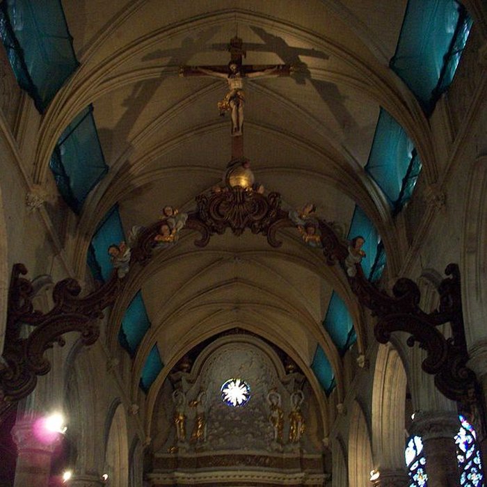 Photo de Église Saint-Vivien de Rouen