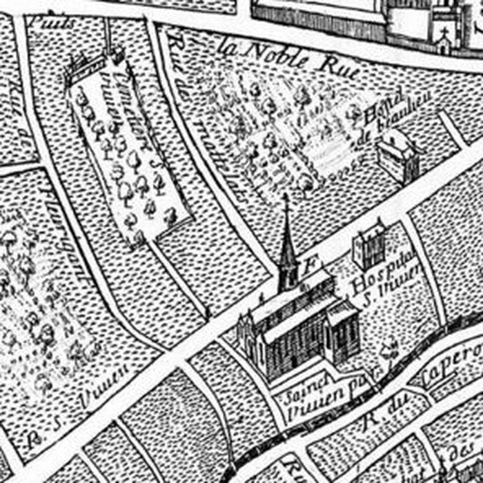 Photo de Église Saint-Vivien de Rouen