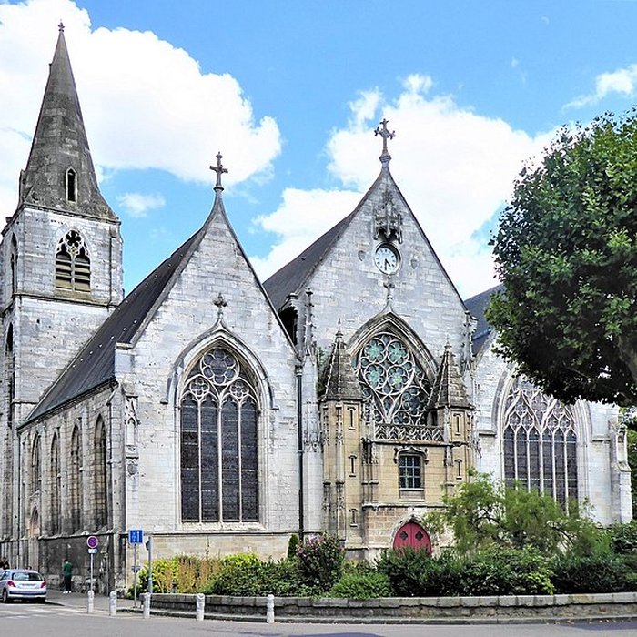 Photo de Église Saint-Vivien de Rouen