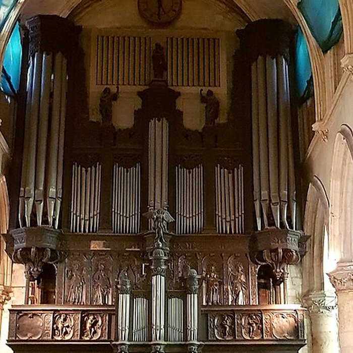 Photo de Église Saint-Vivien de Rouen