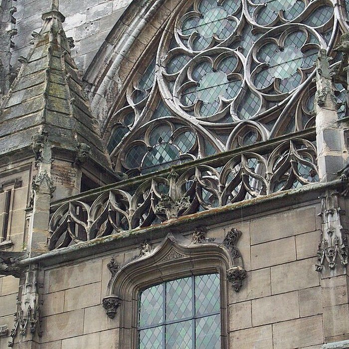 Photo de Église Saint-Vivien de Rouen