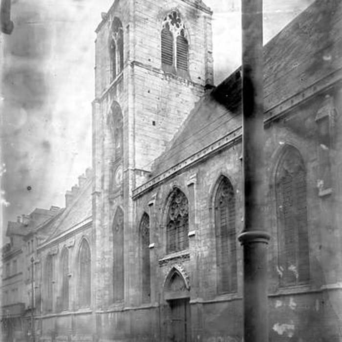 Photo de Église Saint-Vivien de Rouen