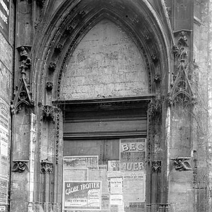 Photo de Église Saint-Vivien de Rouen