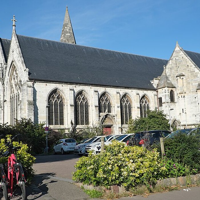 Photo de Église Saint-Vivien de Rouen