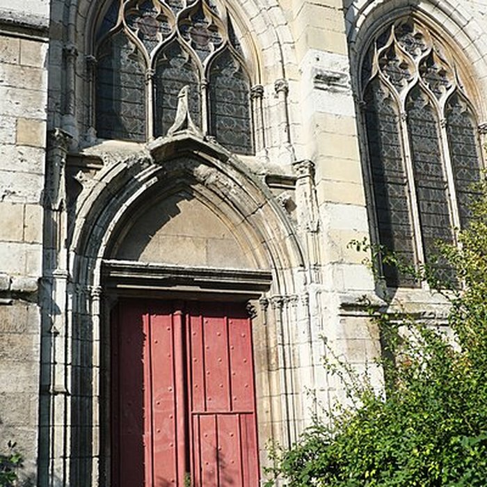 Photo de Église Saint-Vivien de Rouen