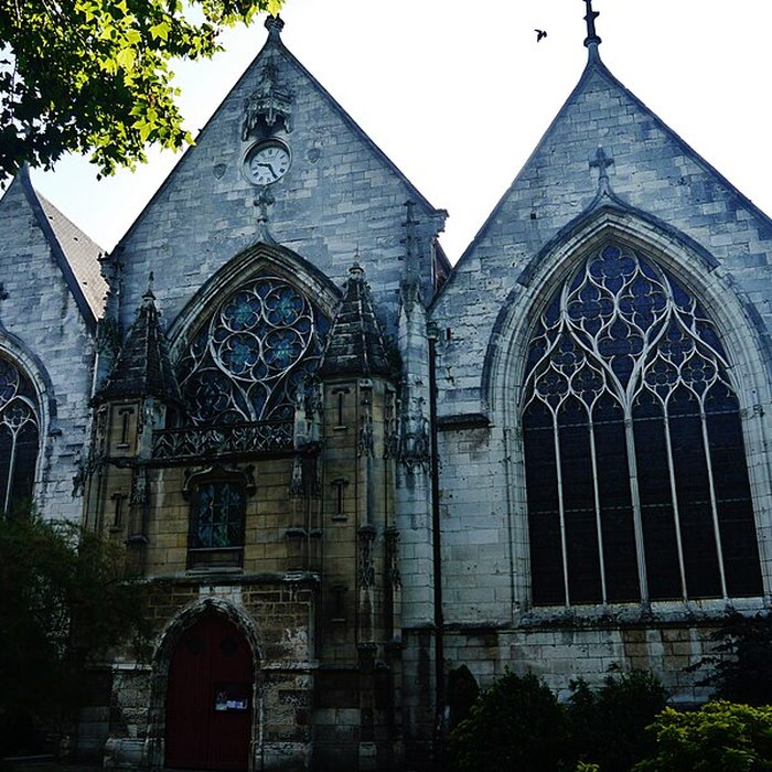 Photo de Église Saint-Vivien de Rouen