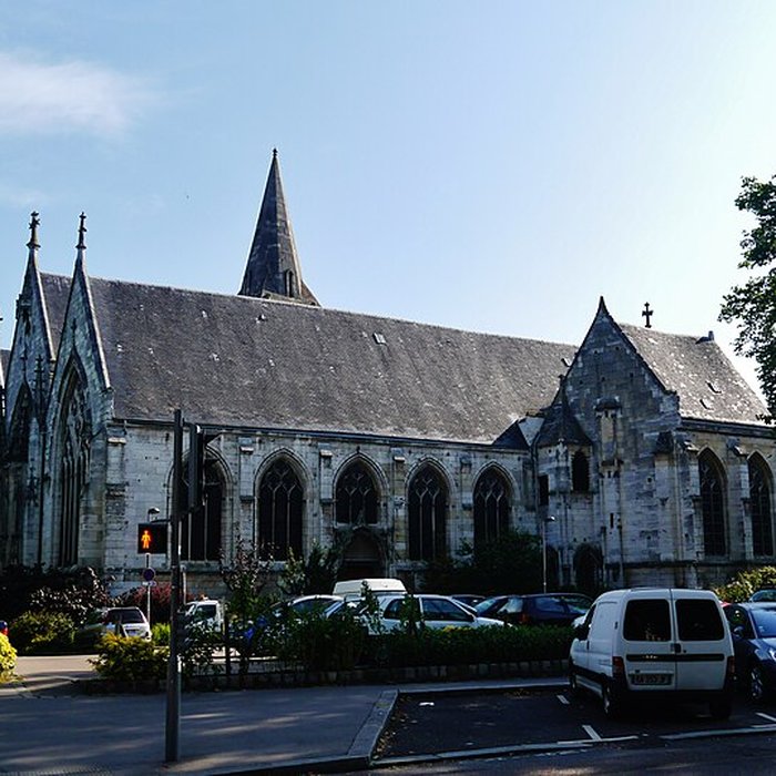 Photo de Église Saint-Vivien de Rouen
