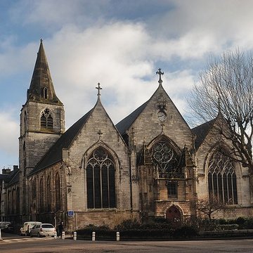 Église Saint-Vivien de Rouen