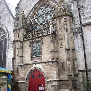 Église Saint-Vivien de Rouen
