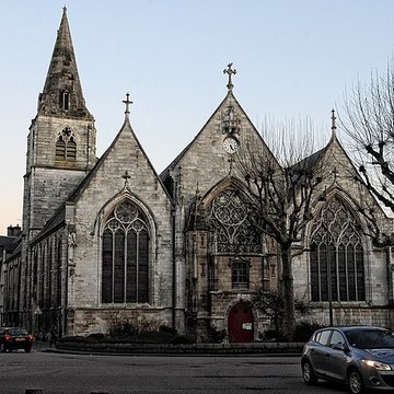Église Saint-Vivien de Rouen
