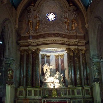 Église Saint-Vivien de Rouen