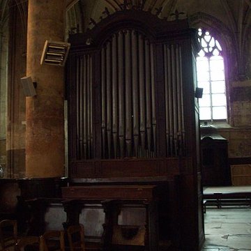 Église Saint-Vivien de Rouen
