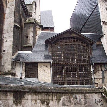 Église Saint-Vivien de Rouen