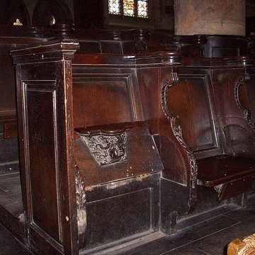 Église Saint-Vivien de Rouen