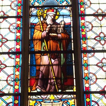 Église Saint-Vivien de Rouen