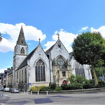 Église Saint-Vivien de Rouen