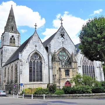 Église Saint-Vivien de Rouen