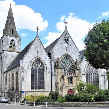 Église Saint-Vivien de Rouen