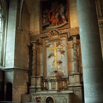 Église Saint-Vivien de Rouen